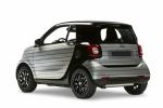 Smart ForTwo Pinstripe by Garage Italia Customs 2016 года
